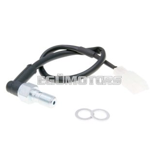   101 Octane féklámpa kapcsoló hidraulikus M10x1, ferde fékhengerhez