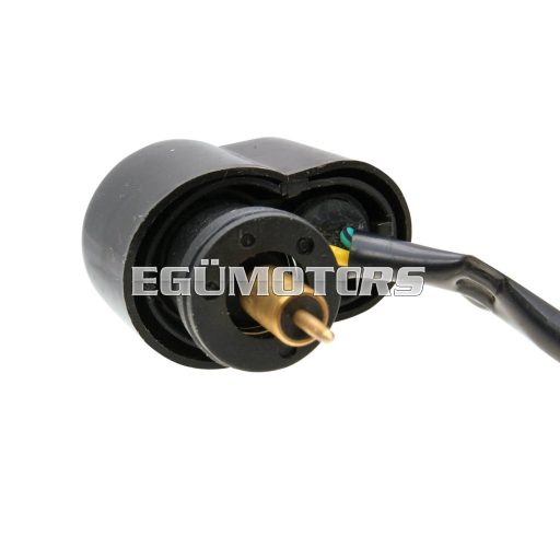 101 Octane elektromos szivató, Dellorto, Arreche porlasztókhoz = NK200.05