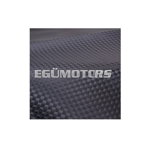 Üléshuzat karbon mintás, Derbi Senda DRD (2006-2010)