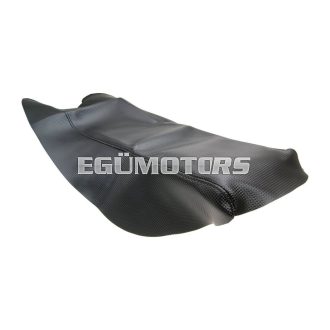   Üléshuzat karbon mintás, Derbi Senda X-Treme, Race 50 Euro2-