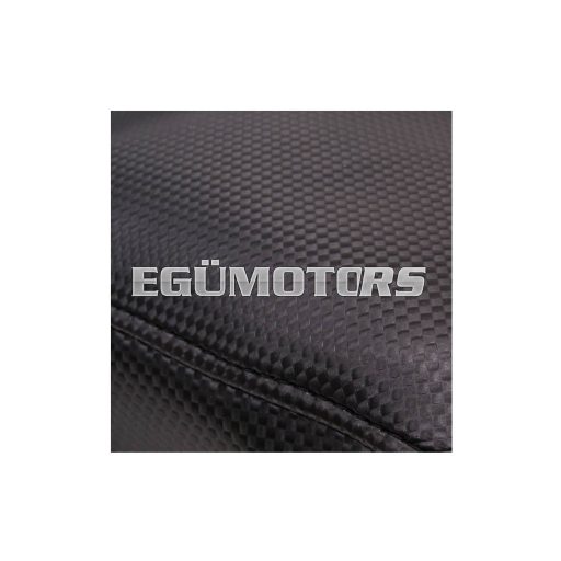 Üléshuzat karbon mintás, Derbi Senda X-Treme, Race 50 Euro2-