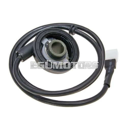 OEM Standard sebességmérő meghajtó digitális, Gilera DNA, Runner 2005-től, Piaggio Beverly, NRG, X9, Derbi GP1