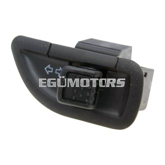   101 Octane irányjelző kapcsoló Aprilia Sport City, Gilera Runner, Piaggio Beverly, Fly, Hexagon, Liberty, MP3, NRG