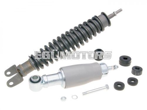 shock absorber kit front & rear phosphatized grey for Vespa PK 50 (-1989)