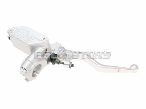 front brake master cylinder / brake pump incl. brake lever for Aprilia RX, SX, Derbi Senda, Rieju MRT, D50B