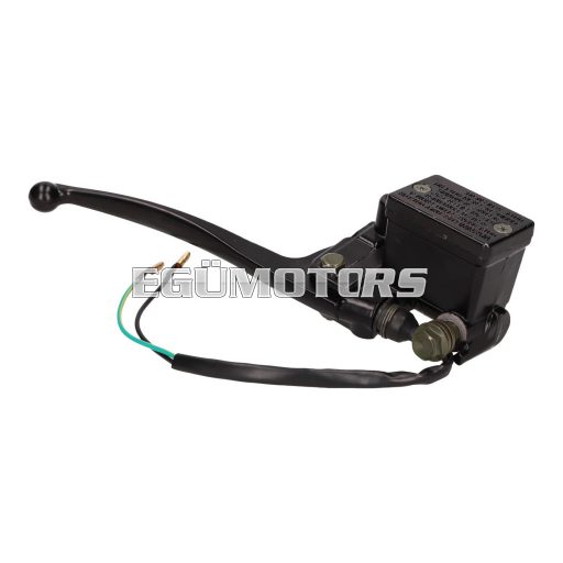 101 Octane első főfék munkahenger, CPI, Keeway, Generic, Ride