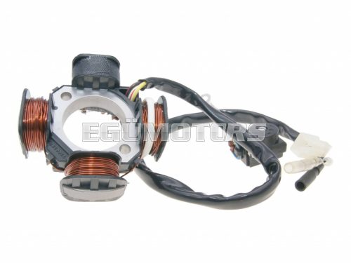 alternator stator for Pegasus Sky, Corona Sport, R50X, TGB 101, 203, 303 Bullet, Laser, Tapo