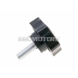   seat mounting bolt / seat fixing screw M5x12 short version for Derbi, Aprilia