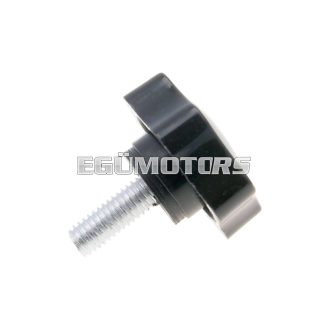   101 Octane ülésrögzítő csavar M5x12, rövid változat, Derbi, Aprilia