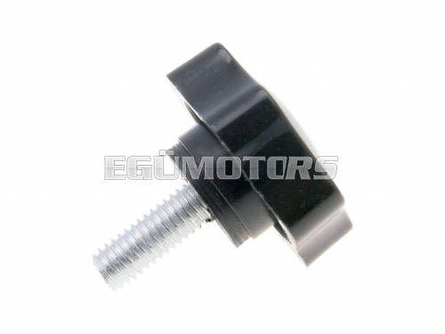 seat mounting bolt / seat fixing screw M5x12 short version for Derbi, Aprilia