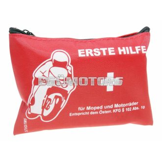   101 Octane elsősegély csomag motorhoz, váltós motorhoz, robogóhoz