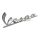 side cover badge "Vespa" for Vespa GT, LX, LXV, S, GTS, GTV, Sprint, PX