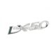 side cover badge "LX50" for Vespa LX 50