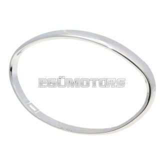   OEM Standard Krómozott fényszórókeret Piaggio Liberty, Vespa ET2 és ET4