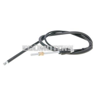   101 Octane hátsó fékbowden Piaggio Fly 125, 150, Liberty, NRG, Vespa ET4, LX, S