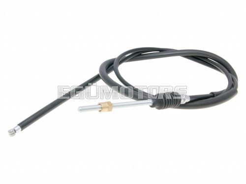 rear brake cable for Piaggio Fly 125, 150, Liberty, NRG, Vespa ET4, LX, S