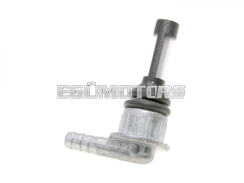 oil tank tap / oil to fuel tank connection for Ape, Piaggio, Gilera, Vespa