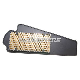   101 Octane légszűrő Peugeot Ludix, Speedfight 3, New Vivacity 50 4T, SYM Allo, Fiddle 2, Orbit 2 50 4T 2009-től