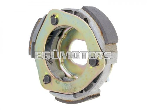 clutch for Aprilia, Derbi, Gilera, Piaggio, Vespa w/ 250, 300cc 4-stroke Quasar engine = PI-8722515