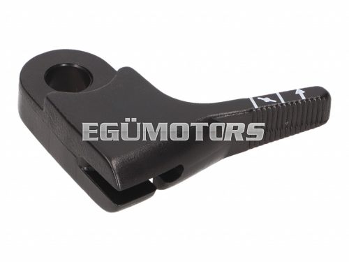 choke lever for Rieju MRT 50 E4, Marathon 125, RS 3 50, RS 3 125, Tango 125, Tango 250, Derbi Senda 50 DRD Pro, Malaguti Drakon, Moto Guzzi California 1100