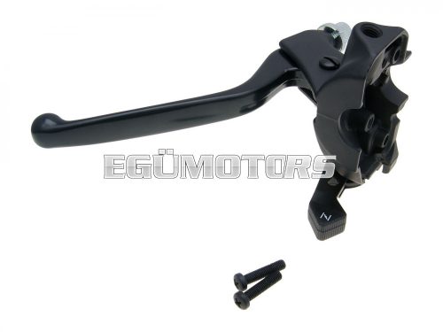 clutch lever fitting w/ choke for Motorhispania RYZ PRO