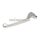 brake lever left-hand, silver for Piaggio Sfera RST, Sfera 125