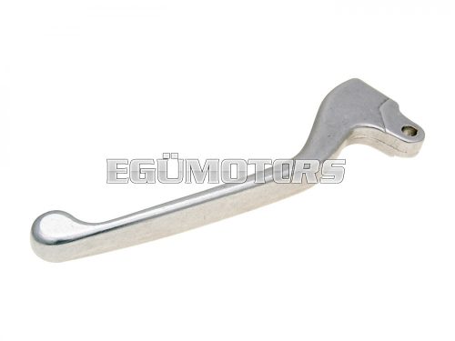 brake lever left-hand, silver for Piaggio Sfera RST, Sfera 125