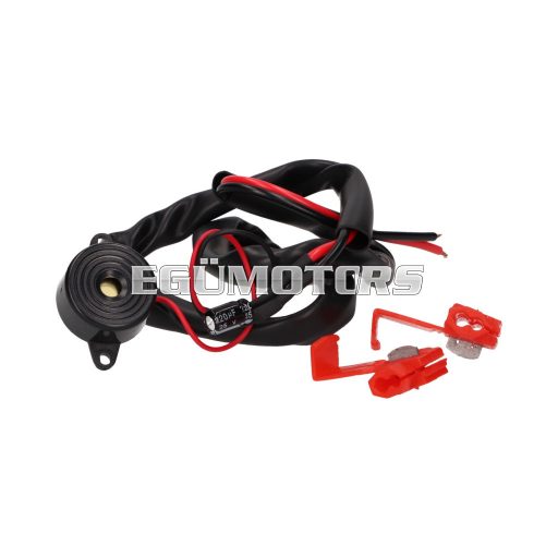 101 Octane Irányjelző csipogó 6V, 12V univerzális