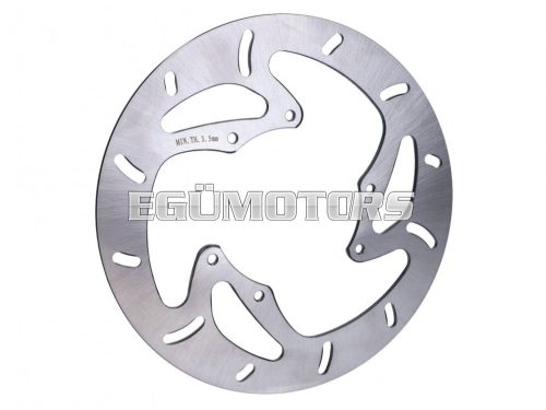 OEM Standard Első tárcsafék rotor 260mm Aprilia SX RX, Derbi Senda, Gilera RCR