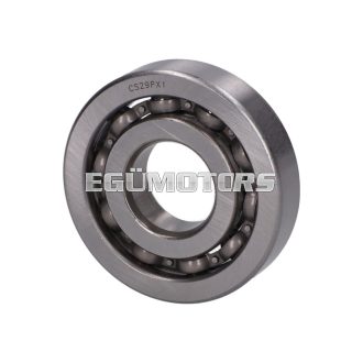   101 Octane golyóscsapágy 20x52x12mm, Piaggio 50, Peugeot 50 (BB1B447205A)