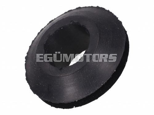 radiator rubber buffer for Derbi Senda 50, Aprilia RX 50, SX 50 2006-, Gilera SMT, RCR