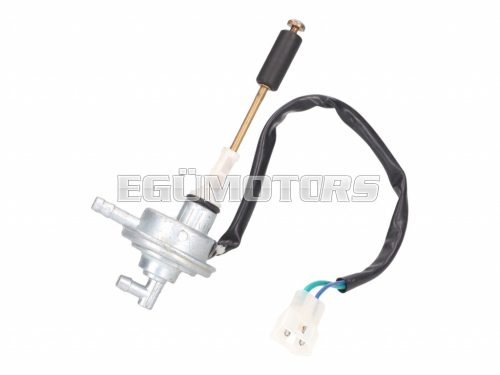 auto fuel tap for Aprilia RS 50 06-, Derbi GPR 06-, Mulhacan 125, Senda R, SM 125