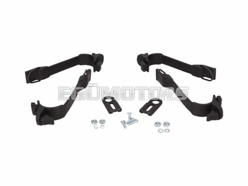 headlight mask rubber strap set Enduro - universal - new type