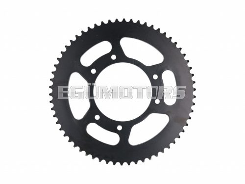 rear sprocket 62 teeth 420 for Derbi Senda SM, R DRD Racing