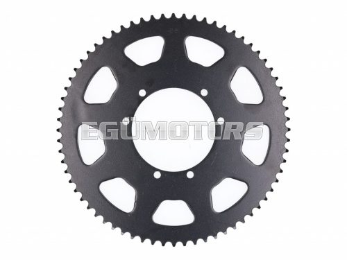 rear sprocket 68 teeth for MH Furia, Gilera Zulu, H@k, Peugeot XP6