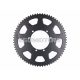 rear sprocket 68 teeth for MH Furia, Gilera Zulu, H@k, Peugeot XP6