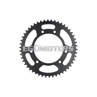   101 Octane hátsó lánckerék 50 fog, 420-as, Derbi, Aprilia, Motorhispania, Rieju, Malaguti, Yamaha