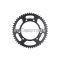 101 Octane hátsó lánckerék 50 fog, 420-as, Derbi, Aprilia, Motorhispania, Rieju, Malaguti, Yamaha