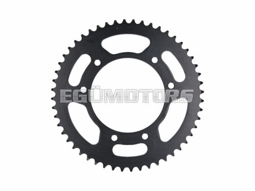 rear sprocket 52 teeth 420 for Derbi, Aprilia, MH, Rieju, Malaguti, Yamaha