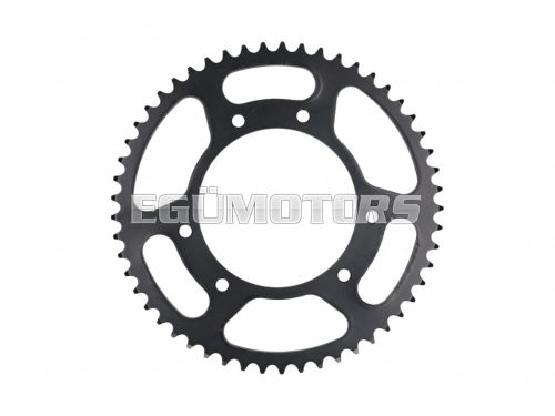 rear sprocket 53 teeth 420 for Derbi, Aprilia, MH, Rieju, Malaguti, Yamaha