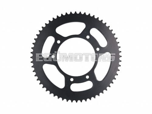 rear sprocket 60 teeth 420 for Derbi, Aprilia, MH, Rieju, Malaguti, Yamaha