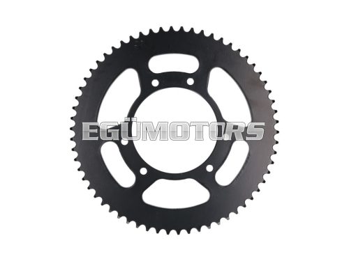 rear sprocket 62 teeth 420 for Derbi, Aprilia, MH, Rieju, Malaguti, Yamaha