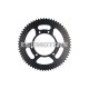 rear sprocket 62 teeth 420 for Derbi, Aprilia, MH, Rieju, Malaguti, Yamaha