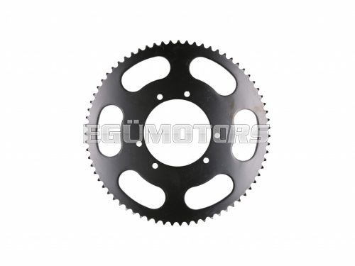 rear sprocket 71 teeth 420 for Derbi, Aprilia, MH, Rieju, Malaguti, Yamaha