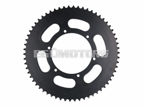 rear sprocket 62 teeth 420 for Aprilia RS 50 2006-, Derbi GPR 50 R, Senda SM DRD Racing 2011-