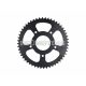 rear sprocket 52 teeth 420 for Rieju SPIKE, SPIKE-X, RYZ, K-Sport SM, Peugeot XP6, XPS