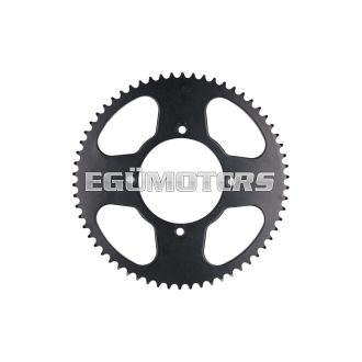 101 Octane hátsó lánckerék 62 fog, 420-as, Beta RR 50