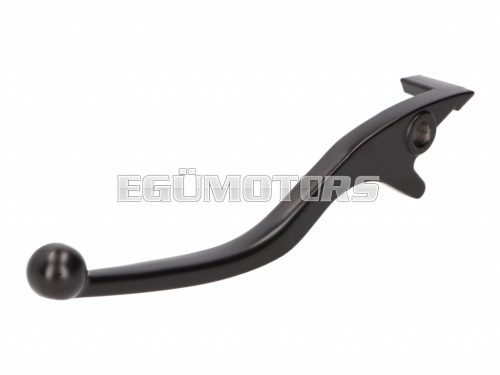 brake lever left, black color for Tauris Fiera 50, 125