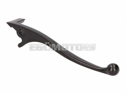 brake lever right, black color for Tauris Fiera 50, 125