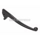 brake lever right, black color for Beeline, CPI, Daelim, Explorer, Generic, Keeway, Ride, TGB